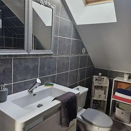 Cocon Familial Apartamento *