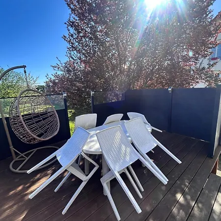 Apartamento Cocon Familial Montluçon